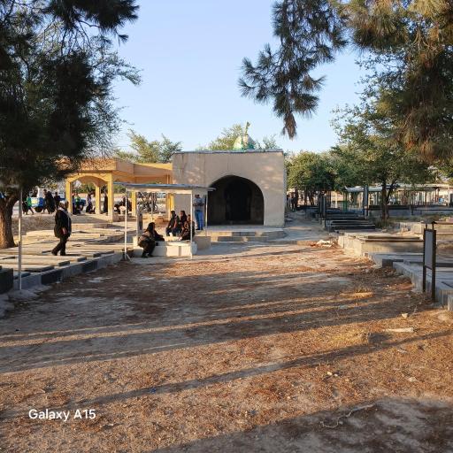 عکس آرامستان فتح الفتح