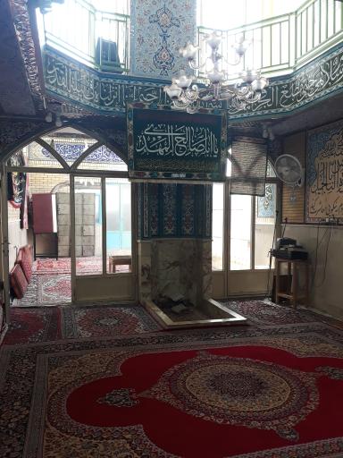 عکس مسجد امام حسن مجتبی