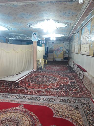 عکس مسجد امام حسن مجتبی