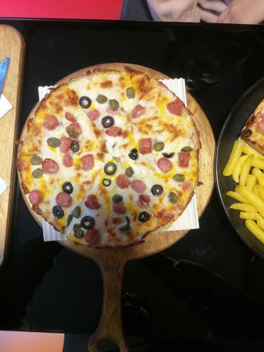 عکس کافه فست فود ایت اند میت