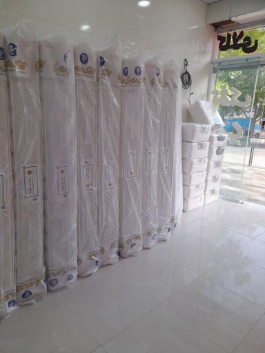 عکس نمایندگی تشک رویا