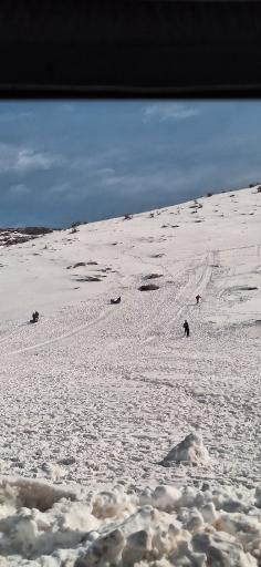 عکس پیست اسکی پولادکف