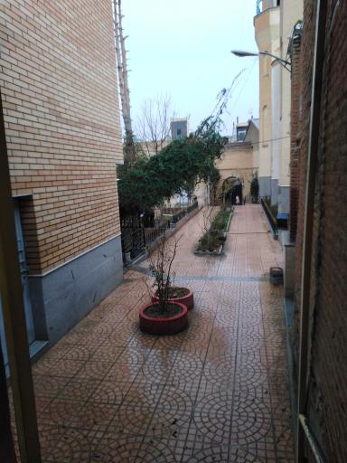 عکس مسجد حاجی احمد