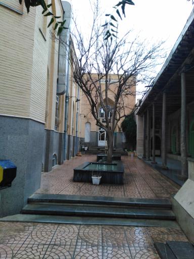 عکس مسجد حاجی احمد