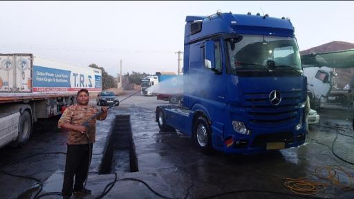 عکس کارواش مرکزی جواد کلهر