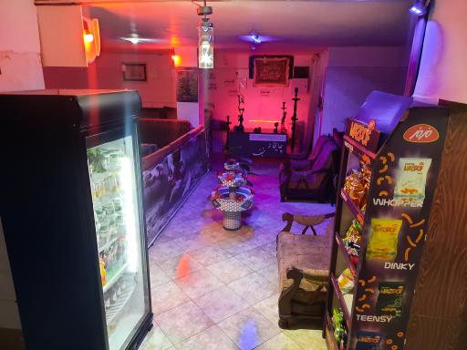 عکس سفره خانه نجف