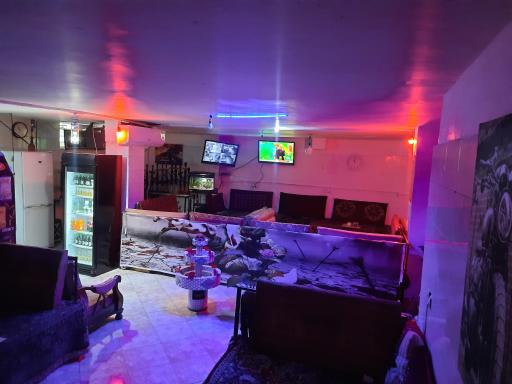 عکس سفره خانه نجف