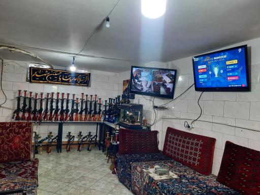 عکس سفره خانه نجف