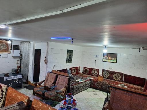 عکس سفره خانه نجف