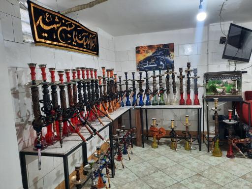 عکس سفره خانه نجف