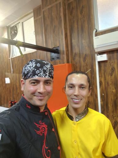 عکس آموزشگاه ماساژ شاه سنایی