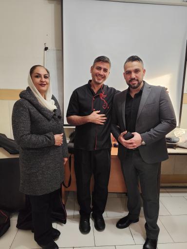 عکس آموزشگاه ماساژ شاه سنایی