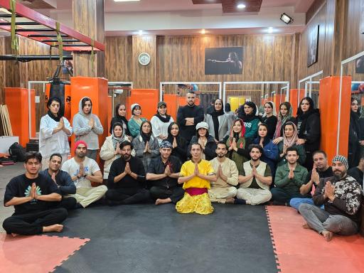 عکس آموزشگاه ماساژ شاه سنایی