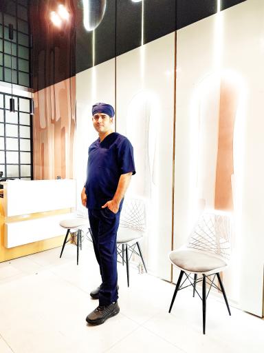 عکس آموزشگاه ماساژ شاه سنایی