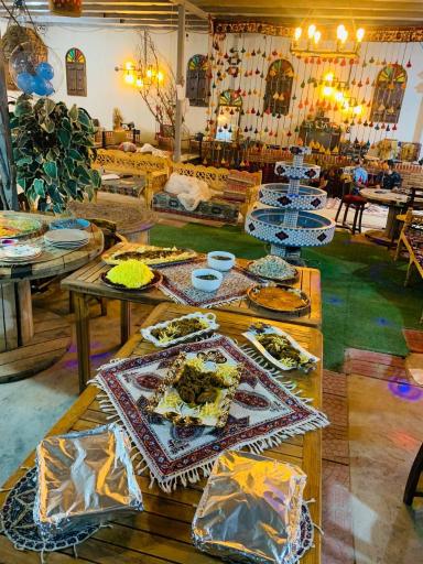 عکس مجموعه گردشگری هزارویکشب