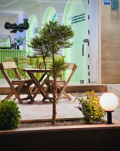 عکس کافه راندو