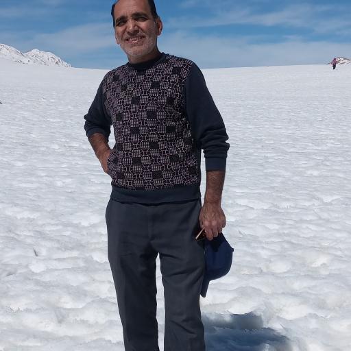 عکس پیست اسکی پولادکف