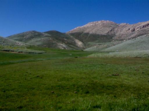 عکس پیست اسکی پولادکف