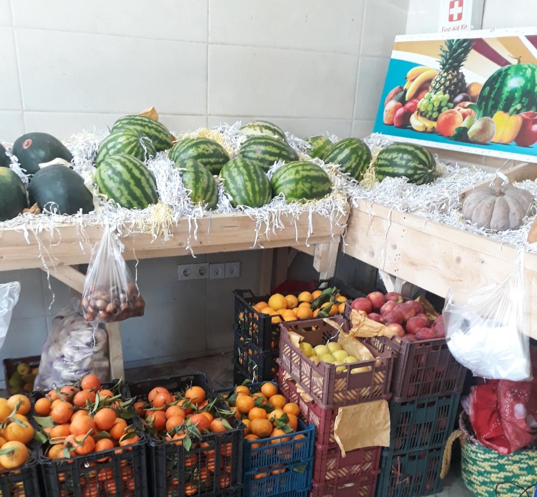 عکس سوپر میوه نوردی