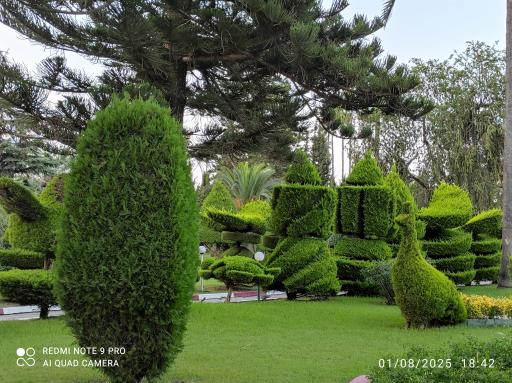 عکس مهمانسرای بانک ملی ایران
