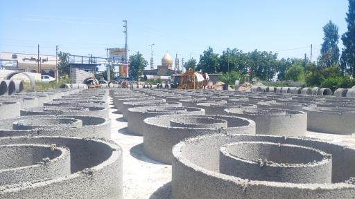 عکس بلوک و کلاف تقی تبار