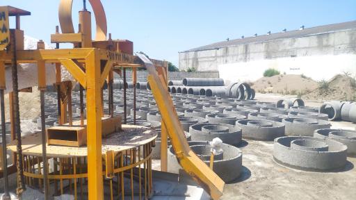 عکس بلوک و کلاف تقی تبار