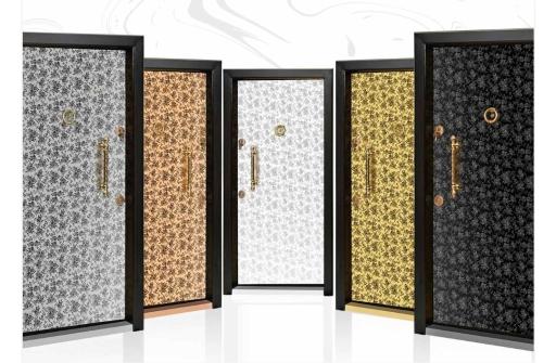 عکس ایمن درب لوکس 