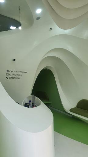 کلینیک دامپزشکی لیام