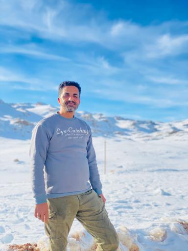 عکس پیست اسکی پولادکف