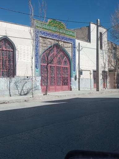 عکس حسینیه ماندگار