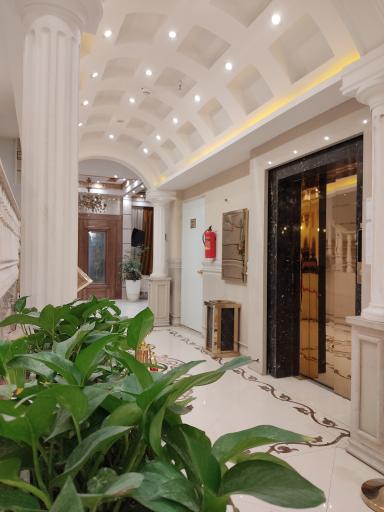 عکس هتل دارالضیافه