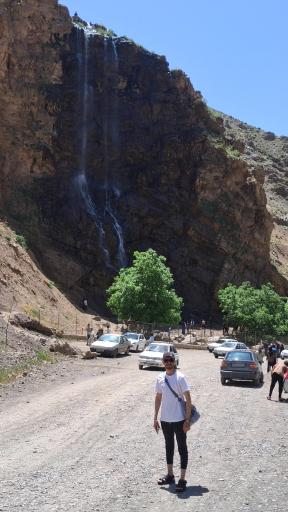 عکس دررود