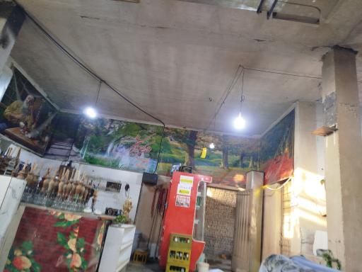 عکس چایخانه عمارت 