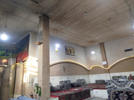 عکس چایخانه عمارت 