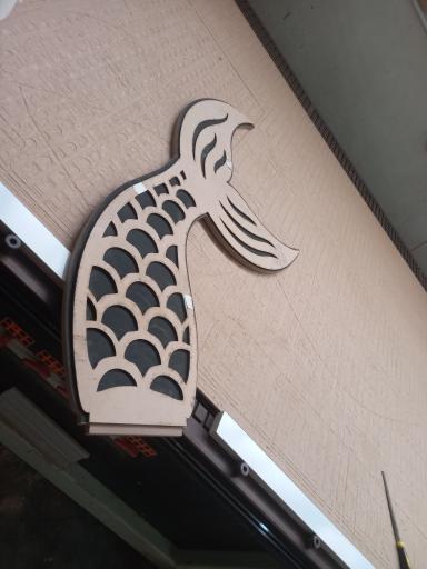 عکس کارگاه کابینت سازی وودکس