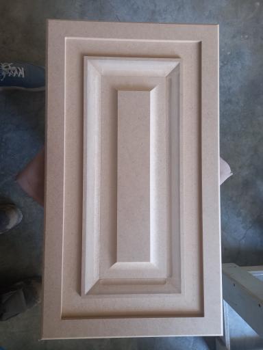 عکس کارگاه کابینت سازی وودکس