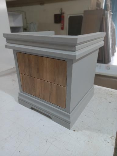 عکس کارگاه کابینت سازی وودکس