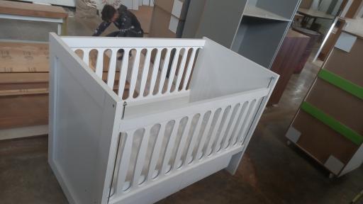 عکس کارگاه کابینت سازی وودکس