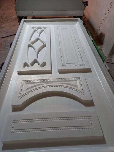 عکس کارگاه کابینت سازی وودکس