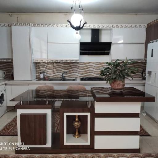 عکس کارگاه کابینت سازی وودکس