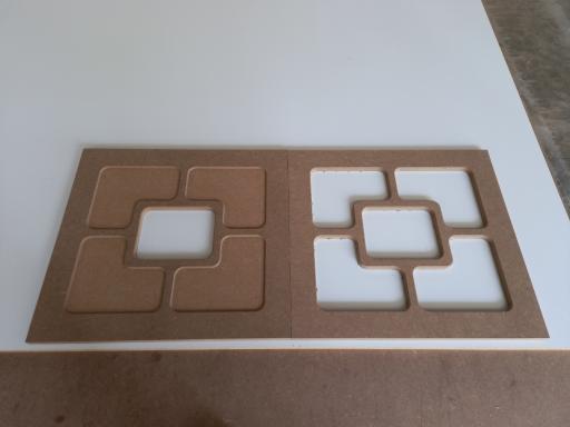عکس کارگاه کابینت سازی وودکس