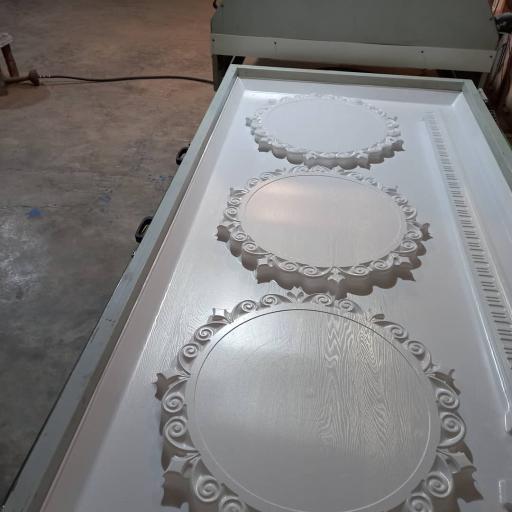 عکس کارگاه کابینت سازی وودکس
