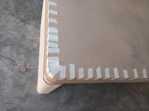 عکس کارگاه کابینت سازی وودکس