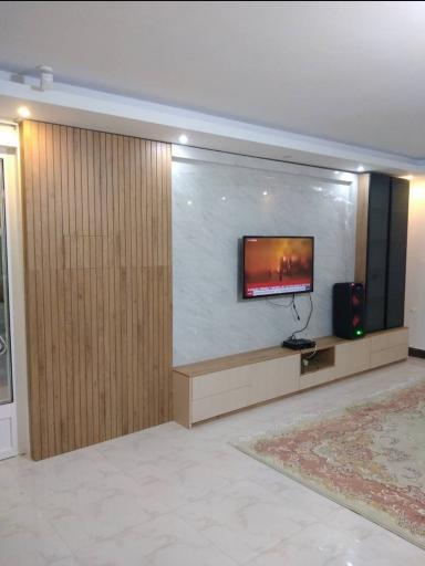 عکس کارگاه کابینت سازی وودکس