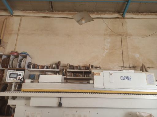 عکس کارگاه کابینت سازی وودکس