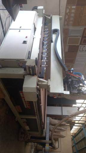 عکس کارگاه کابینت سازی وودکس