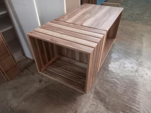 عکس کارگاه کابینت سازی وودکس