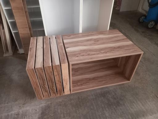 عکس کارگاه کابینت سازی وودکس