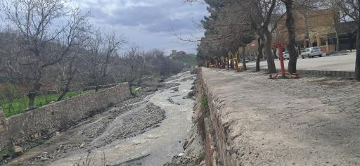 عکس دررود