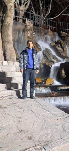 عکس دررود